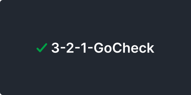 321GoCheck asset