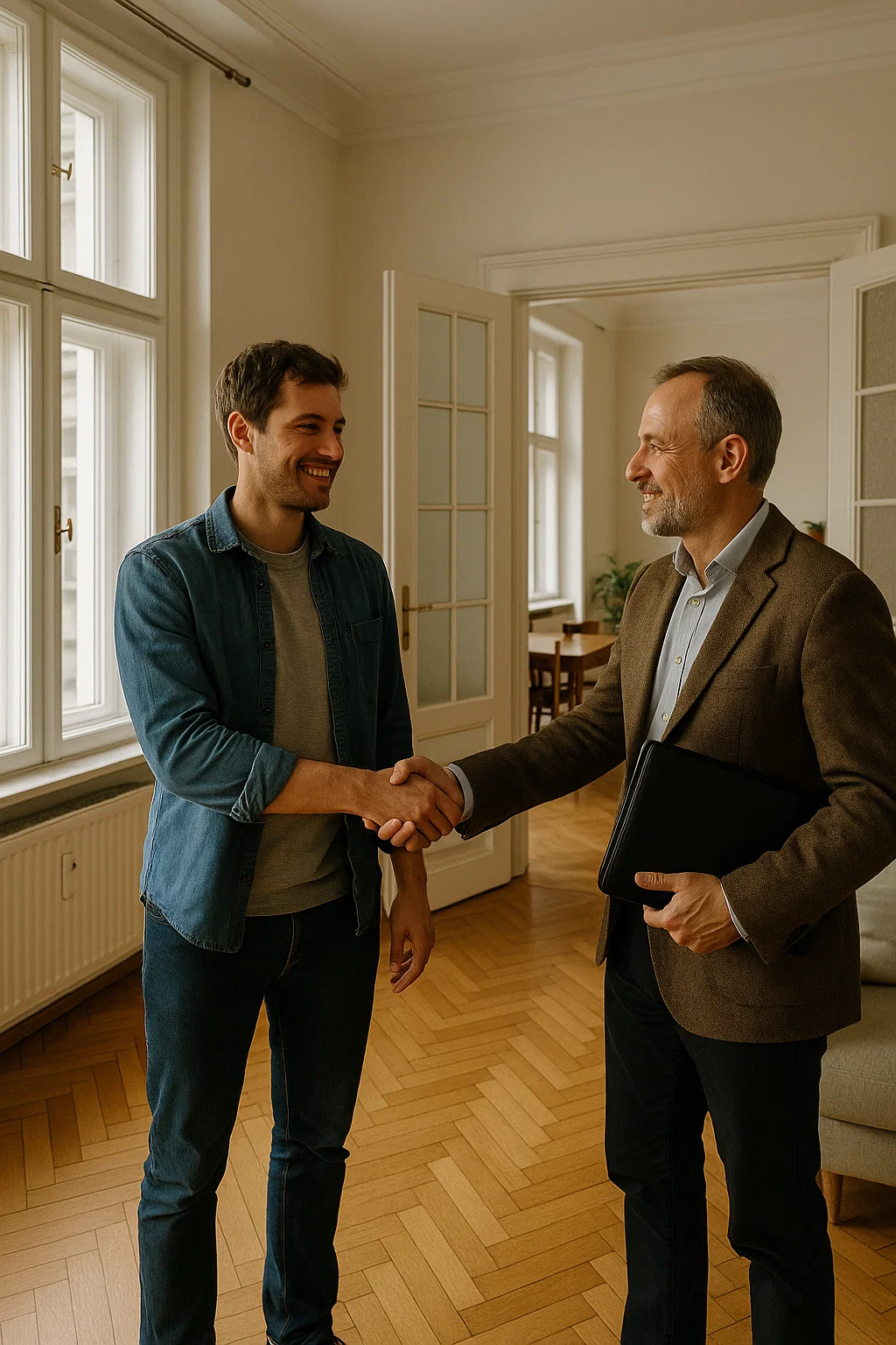 321GoCheck Checking the applicant for rent